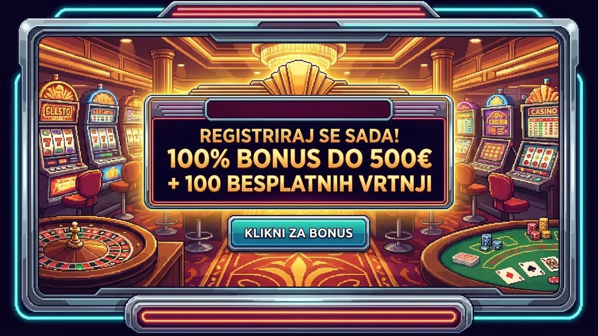 Registracija s bonusom